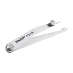 5" Firm Type Caliper with Spur