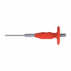 3mm Ex/Length Inserted Pin Punch Cushion Grip
