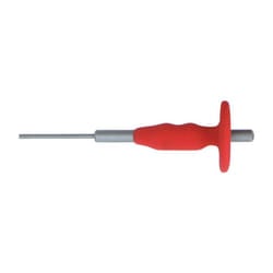3mm Ex/Length Inserted Pin Punch Cushion Grip