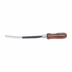 4" Half Round Engineers Scraper