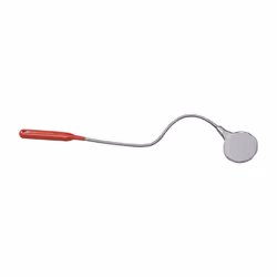 Flexible Stem 2" Diameter Inspection Mirror