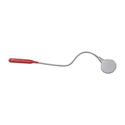 Flexible Stem 2" Diameter Inspection Mirror