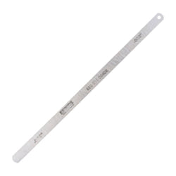 0.002" x 1/2" Feeler Strip 12" Long