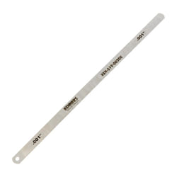 0.025" x 1/2" Feeler Strip 12" Long