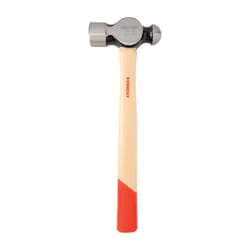 Hardwood Shaft Ball Pein 3LB Hammer