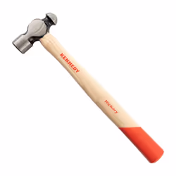 Hickory Shaft Ball Pein 1/2LB Hammer