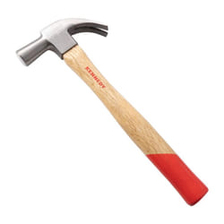Hardwood Shaft 16oz Claw Hammer