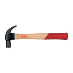 Hardwood Shaft 20oz Claw Hammer