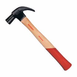 Hickory Shaft 24oz Claw Hammer