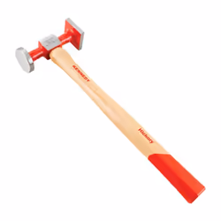 Planishing Hammer Flat Face