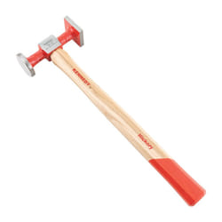 Planishing Hammer Crowned Face