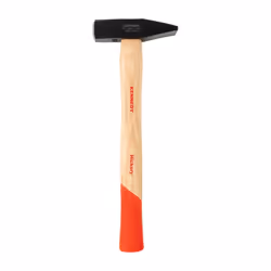 Wood Shaft 1.1LB Machinists Hammer DIN1041