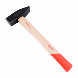 Wood Shaft 2.2LB Machinists Hammer DIN1041