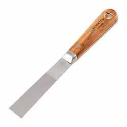 1" Scale Tang Scraper - Rosewood
