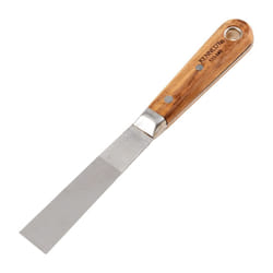 1" Scale Tang Scraper - Rosewood