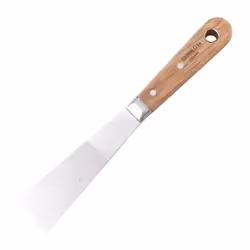 1.1/2" Scale Tang Scraper - Rosewood
