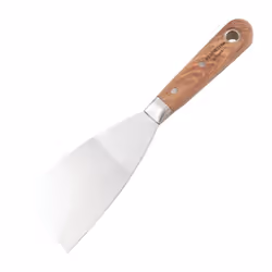 2.1/2" Scale Tang Scraper - Rosewood