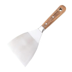 4" Scale Tang Scraper - Rosewood