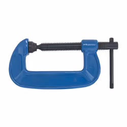 4" Extra Heavy Duty "G" Clamp