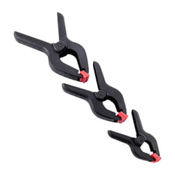 Spring Action Clamps Multi, Pack of 12
