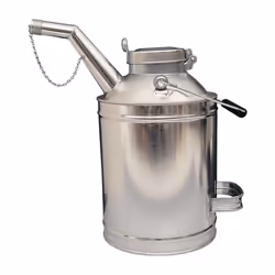 5L Tin Plate Oil Supply Can