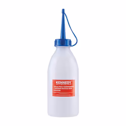 250ml Poly Dispenser comes with Rigid Nozzle
