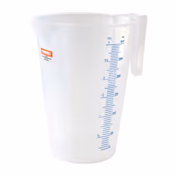 3L Polyethylene Measure