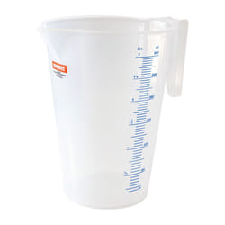 3L Polyethylene Measure