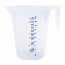 5L Polyethylene Measure
