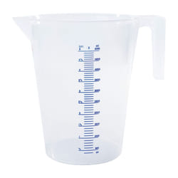 5L Polyethylene Measure