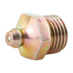 1/4" BSP Straight Hydraulic Nipples