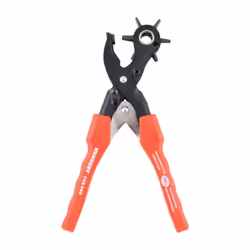 270mm/10.1/2" Heavy Duty Revolving Punch Pliers