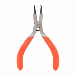 125mm/5" Bent Nose Internal Circlip Pliers