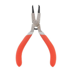 125mm/5" Bent Nose Internal Circlip Pliers