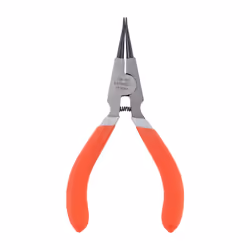 125mm/5" Straight Nose External Circlip Pliers