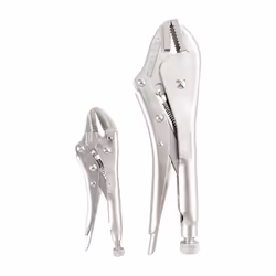 2 Piece Grip Wrench Set