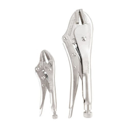 2 Piece Grip Wrench Set