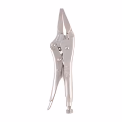 230mm/9" Long Nose Locking Pliers