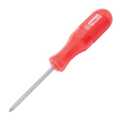 Hi-Grip Pozi Screwdriver, No.1 Pozi Tip, 75mm Blade
