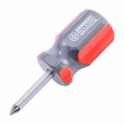 No.1 Stubby Supadriv Engineers Screwdriver