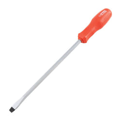 Hi-Grip Pound Thru Flat Head Screwdriver, 9.5mm Flared Tip, 250mm Blade