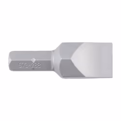 3/8 x 1.5/8" Slot S/Dvr Bit 5/16" Hex Standard