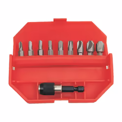 Tri-Wing Bit Set (10 Piece)