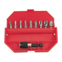 Tri-Wing Bit Set (10 Piece)