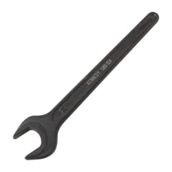 Metric Open Ended Spanner, Single End, Vanadium Steel, 24mm