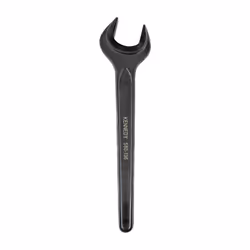 Metric Open Ended Spanner, Single End, Vanadium Steel, 36mm