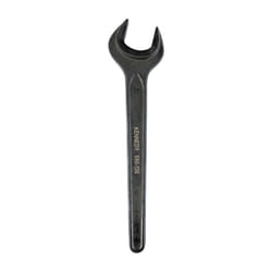 Metric Open Ended Spanner, Single End, Vanadium Steel, 36mm