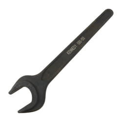 Metric Open Ended Spanner, Single End, Vanadium Steel, 50mm