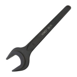 Metric Open Ended Spanner, Single End, Vanadium Steel, 55mm
