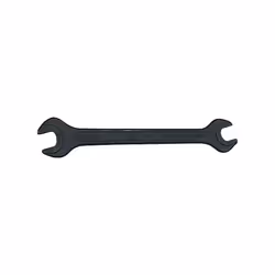 Metric Open Ended Spanner, Double End, Vanadium Steel, 13mm x 17mm
